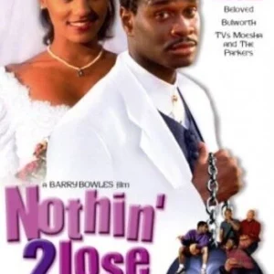 Nothin' 2 Lose Brian Hooks 2003 New DVD Top-quality Free UK shipping