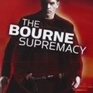 The Bourne Supremacy Matt Damon 2007 New DVD Top-quality Free UK shipping