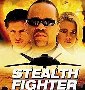 Stealth Fighter Ice T 2006 New DVD Top-quality Free UK shipping