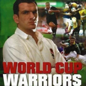 Johno's World Cup Warriors Martin Johnson 2003 New DVD Top-quality