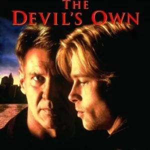 The Devil's Own Harrison Ford 2005 New DVD Top-quality Free UK shipping