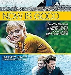 Now Is Good Dakota Fanning 2013 DVD Top-quality Free UK shipping