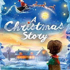 A Christmas Story Jacob Ley 2016 New DVD Top-quality Free UK shipping