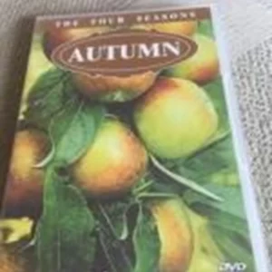 The Four Seasons - Autumn 2005 New DVD Top-quality Free UK shipping