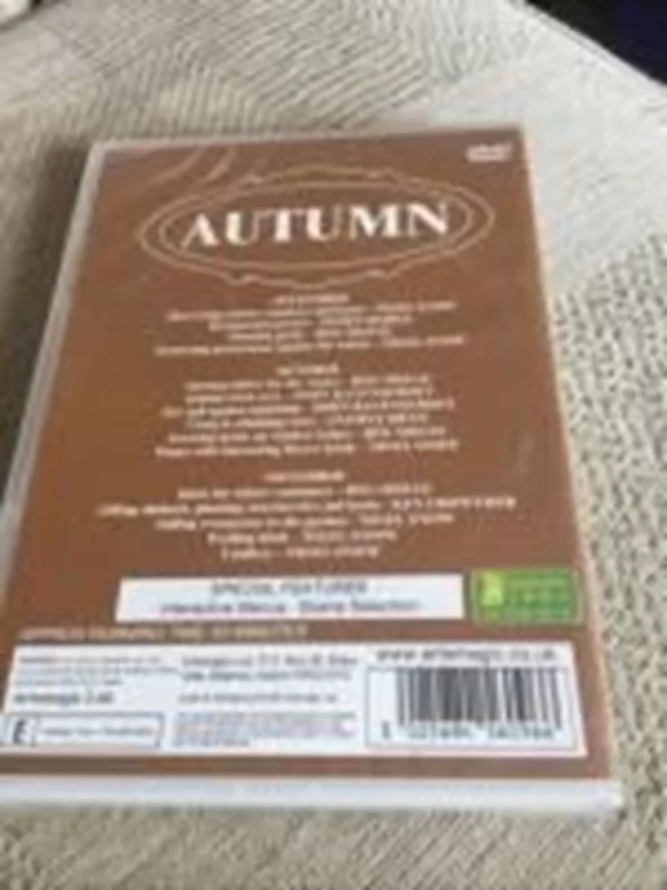 The Four Seasons - Autumn 2005 New DVD Top-quality Free UK shipping