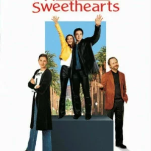 America's Sweethearts Julia Roberts 2005 New DVD Top-quality Free UK shipping