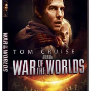 War Of The Worlds Tom Cruise Special Edition 2005 New DVD Top-quality