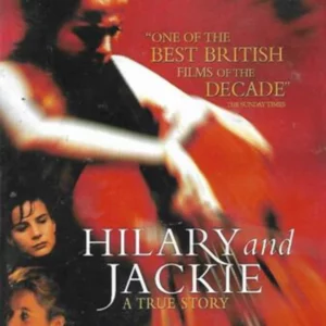 Hilary and Jackie Emily Watson 2001 DVD Top-quality Free UK shipping