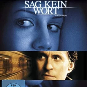 Sag' kein Wort Douglas, Michael 2002 DVD Top-quality Free UK shipping