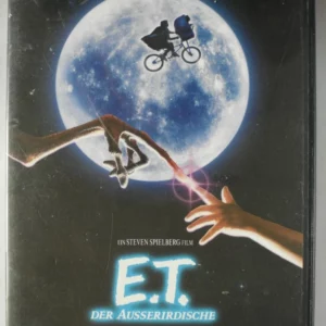 E.T. der Außerirdische Coyote, Peter 2002 DVD Top-quality Free UK shipping