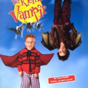 Der kleine Vampir Lipnicki, Jonathan 2001 DVD Top-quality Free UK shipping