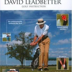 David Leadbetter - Taking It To The Course David Leadbetter 2007 DVD