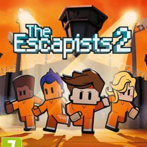 The Escapists 2 Microsoft Xbox One 2017 Top-quality Free UK shipping