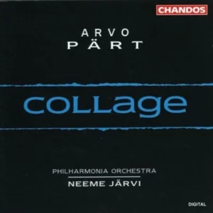 Part: Collage Neeme Järvi 2005 CD Top-quality Free UK shipping