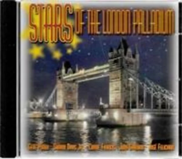 Stars Of The London Palladium Various 2002 CD Top-quality Free UK shipping