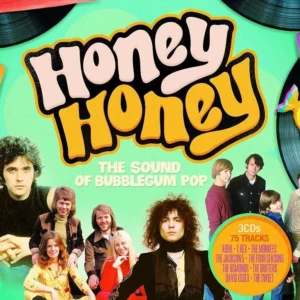 Honey Honey Various artists. 2012 CD Top-quality Free UK shipping