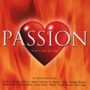 Passion Various Artists 2001 CD Top-quality Free UK shipping