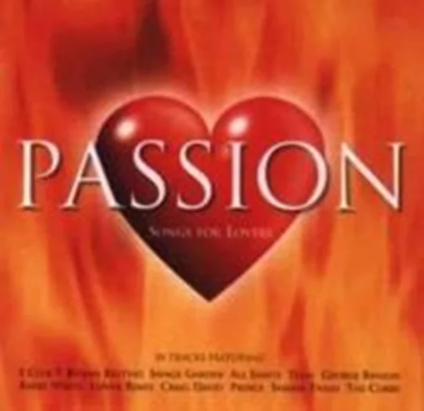 Passion Various Artists 2001 CD Top-quality Free UK shipping