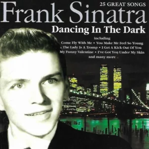 Dancing In The Dark Frank Sinatra 1996 CD Top-quality Free UK shipping