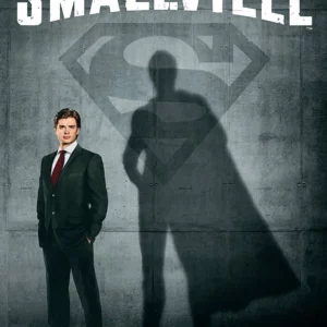 Smallville: The Final Season Tom Welling 2011 DVD Top-quality Free UK shipping