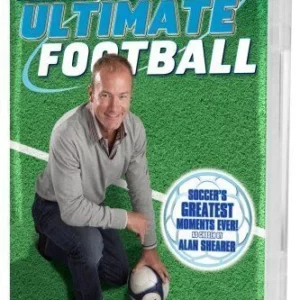 Alan Shearer's Ultimate Football Alan Shearer, Rooney, Lineker 2007 DVD