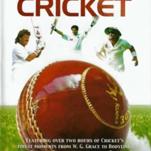 The Story Of Cricket Colin Firth 2004 DVD Top-quality Free UK shipping