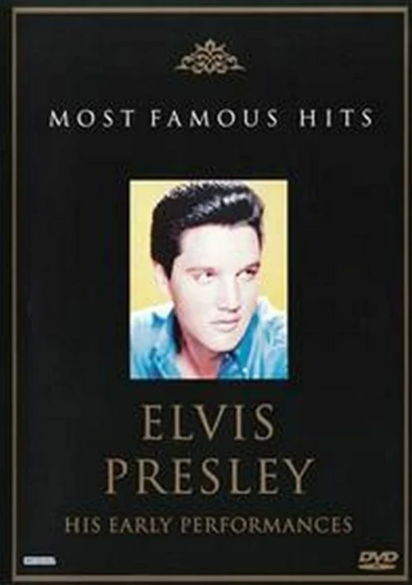 Elvis Presley-the Early Perf Presley, Elvis 2004 DVD Top-quality