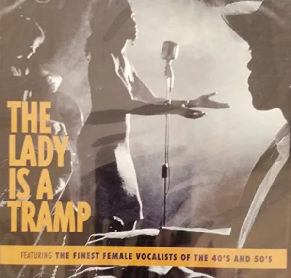 The Lady Is A Tramp Various 1997 CD Top-quality Free UK shipping