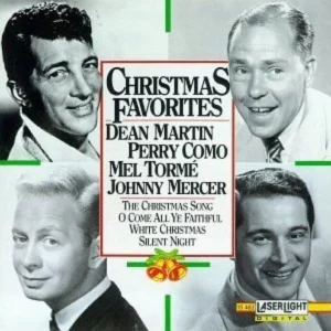 Christmas Favorites Various 1992 CD Top-quality Free UK shipping