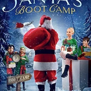 Santa's Bootcamp Storm Reid 2016 DVD Top-quality Free UK shipping