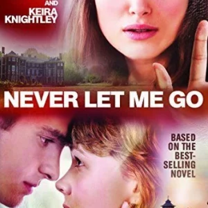 Never Let Me Go Andrew Garfield 2011 New DVD Top-quality Free UK shipping