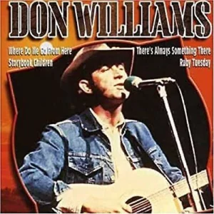 Don Williams Don Williams CD Top-quality Free UK shipping