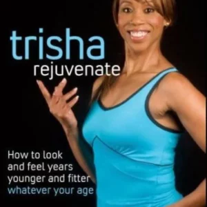 Trisha Rejuvenate Davina McCall 2007 DVD Top-quality Free UK shipping