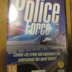 Police Force 2 Windows XP, Windows Vista, Windows 7, Windows 8 2013 Top-quality