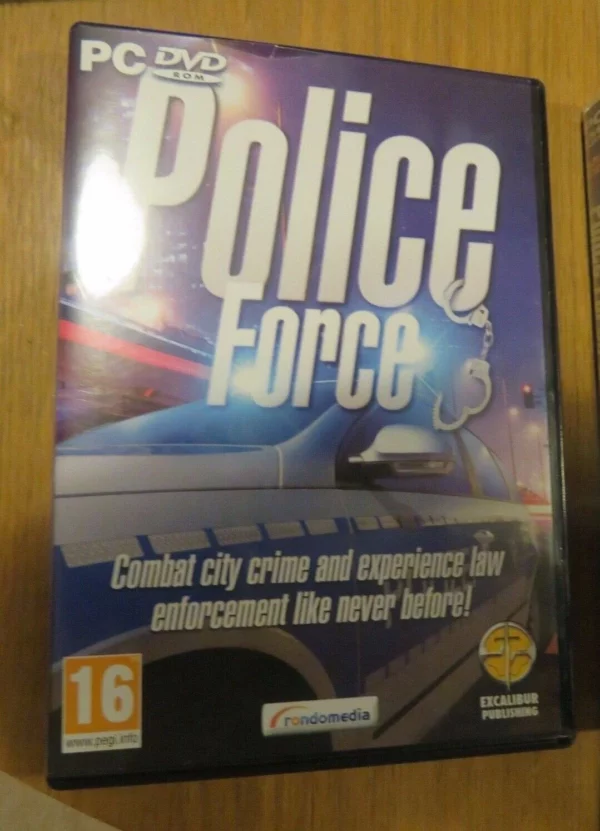 Police Force 2 Windows XP, Windows Vista, Windows 7, Windows 8 2013 Top-quality