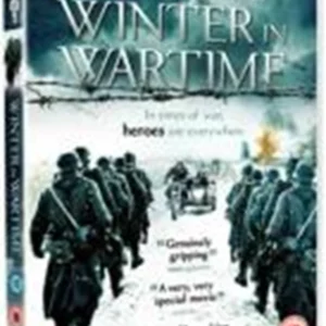 Winter In Wartime Jamie Campbell Bower 2010 New DVD Top-quality