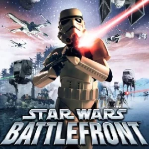 Star Wars: Battlefront (PS2) Sony PlayStation 2 2004 Top-quality