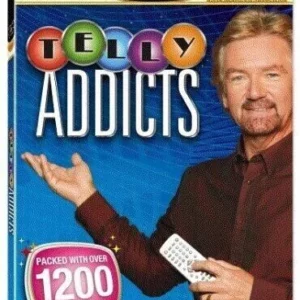 Telly Addicts - Interactive Noel Edmonds 2005 DVD Top-quality Free UK shipping