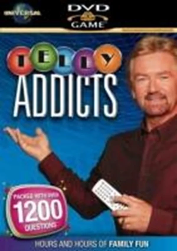 Telly Addicts - Interactive Noel Edmonds 2005 DVD Top-quality Free UK shipping