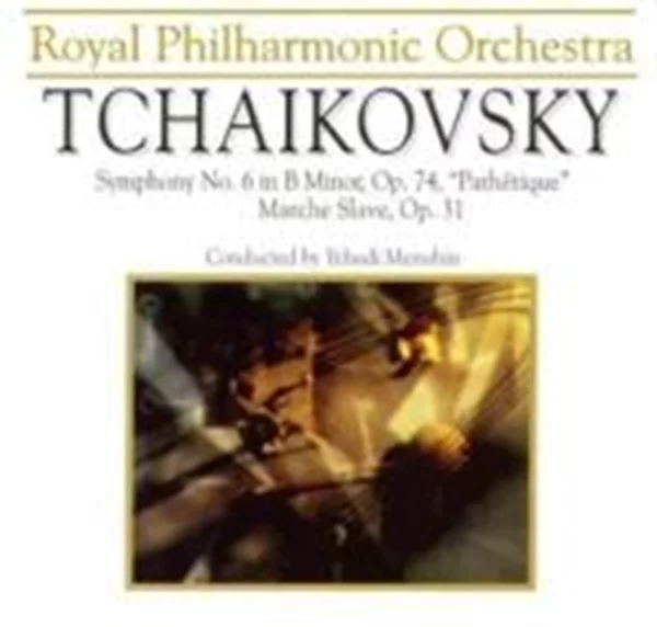 Pyotr Il'yich Tchaikovsky - Symphony No. 6 Pyotr Il'yich Tchaikovsky 2000 CD