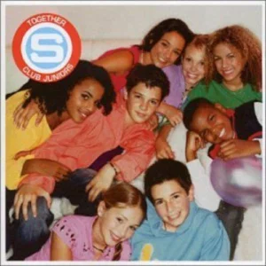 Together S Club Juniors 2002 CD Top-quality Free UK shipping