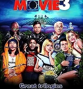 Scary Movie 3 Charlie Sheen 2004 DVD Top-quality Free UK shipping