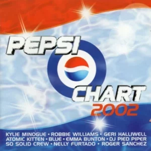 Pepsi Chart 2002 Various Artists 2001 CD Top-quality Free UK shipping