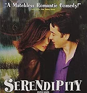 Serendipity Aaron Eckhart DVD Top-quality Free UK shipping