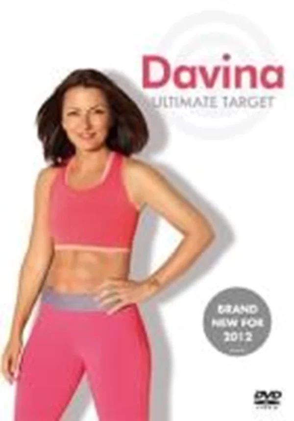 Davina - Ultimate Target Davina McCall 2011 DVD Top-quality Free UK shipping