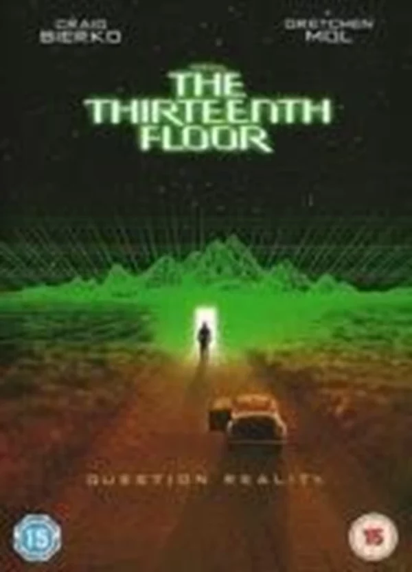 The Thirteenth Floor Craig Bierko 2007 DVD Top-quality Free UK shipping