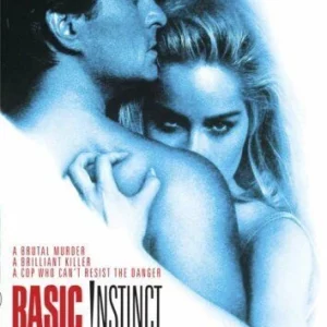 Basic Instinct Michael Douglas 2008 DVD Top-quality Free UK shipping