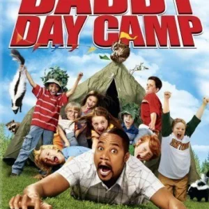 Daddy Day Camp Cuba Gooding Jr. 2008 DVD Top-quality Free UK shipping