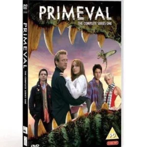 Primeval: Series 1 Douglas Henshall 2007 New DVD Top-quality Free UK shipping