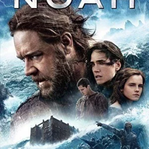 Noah Russell Crowe 2014 New DVD Top-quality Free UK shipping